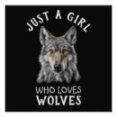 Search for wolf face posters Wolves