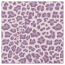 Search for purple animal print fabric Girly