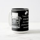 Search for reading quote mugs Writer