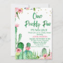 Search for cacti baby shower invitations Succulents