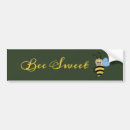 Search for bees bumper stickers Bee lover