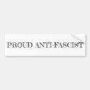 Search for anti fascist bumper stickers Politics