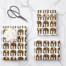 Search for elephant wrapping paper Animals
