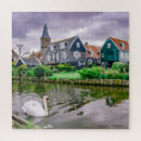 Search for dutch puzzles Village