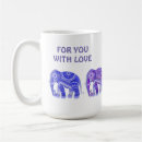 Search for blue elephant mugs Tea