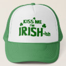 Search for shamrocks hats Patrick's