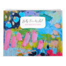 Search for flowers calendars Abstract