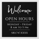 Search for coffee shop window decals Opening times