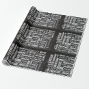 Search for no wording wrapping paper Modern