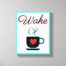 Search for art deco coffee posters Red