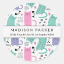 Search for bone pattern stickers Cute