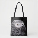 Search for african grey parrot tote bags Parrots
