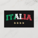 Search for italy business cards Italian