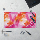 Search for decorative paintings mousepads For her