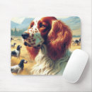 Search for setter mousepads Puppy