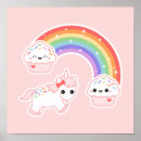 Search for rainbow cupcake posters Pink