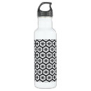Search for geometric water bottles Hexagon