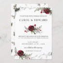 Search for vintage christmas invitation wedding invitations Rustic
