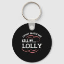 Search for lolly key rings Grandma