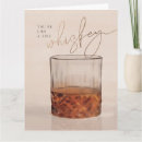 Search for whiskey birthday cards Drink