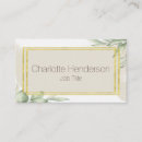 Search for herbalist business cards Florist