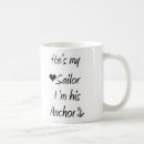 Search for navy wife mugs Sailor