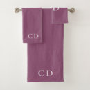 Search for plum purple bath towels Simple