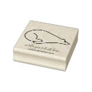 Search for wildlife rubber stamps Wild animal