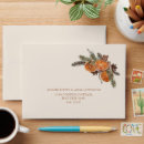 Search for christmas wedding envelopes Festive