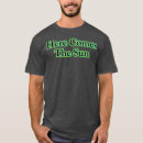 Search for here comes the sun tshirts Classic