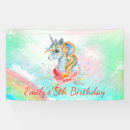 Search for cute rainbow unicorn posters Watercolor