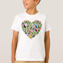 Search for conures kids tshirts Bird