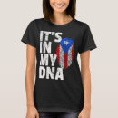 Search for dna womens tshirts Flag