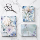 Search for pretty wrapping paper Purple