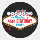 Search for las vegas stickers Birthday