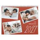 Search for photo collage calendars Modern