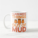 Search for handcraft mugs Clay artist