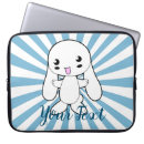 Search for bunny laptop cases Kawaii