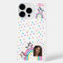 Search for magical unicorn iphone cases Hearts