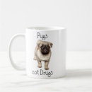 Search for cute pug puppy mugs Dog
