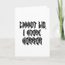 Search for creepy seasonal cards Horror