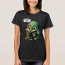 Search for cute cthulhu tshirts Book