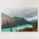 Search for banff puzzles Canadian rockies