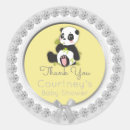Search for panda thank you stickers Sweet
