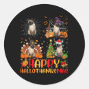 Search for cat thanksgiving stickers Skeleton