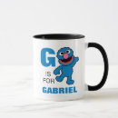 Search for grover mugs Sesame street