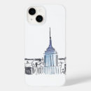 Search for empire state building iphone cases Skyline