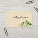 Search for camp business cards Outdoors