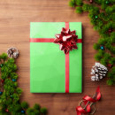 Search for bright green wrapping paper Pattern