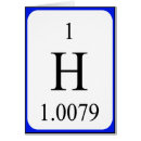 Search for hydrogen Elements